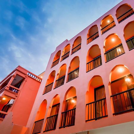 Khaleej Mass Hotel Patong Экстерьер фото