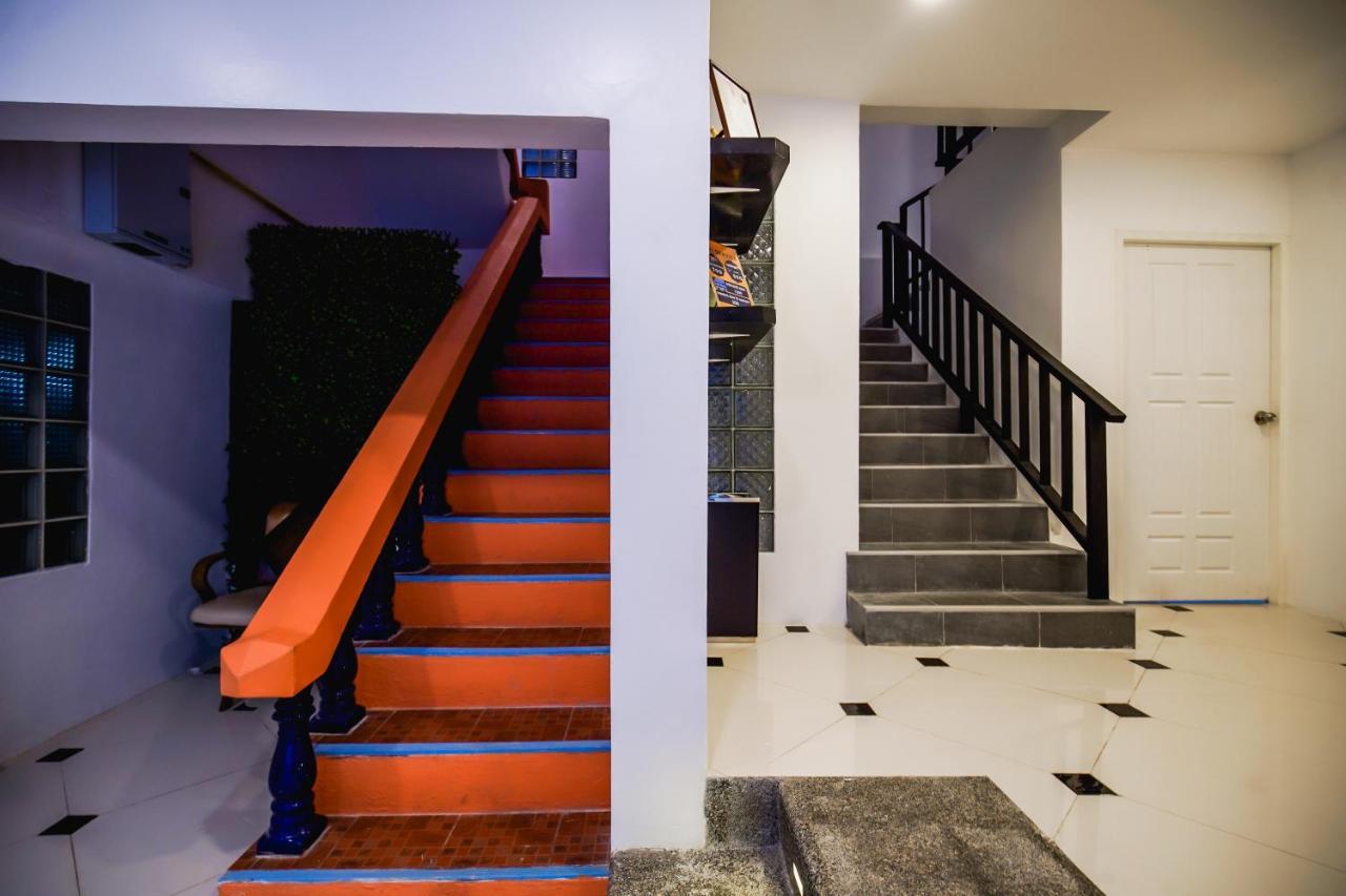 Khaleej Mass Hotel Patong Экстерьер фото