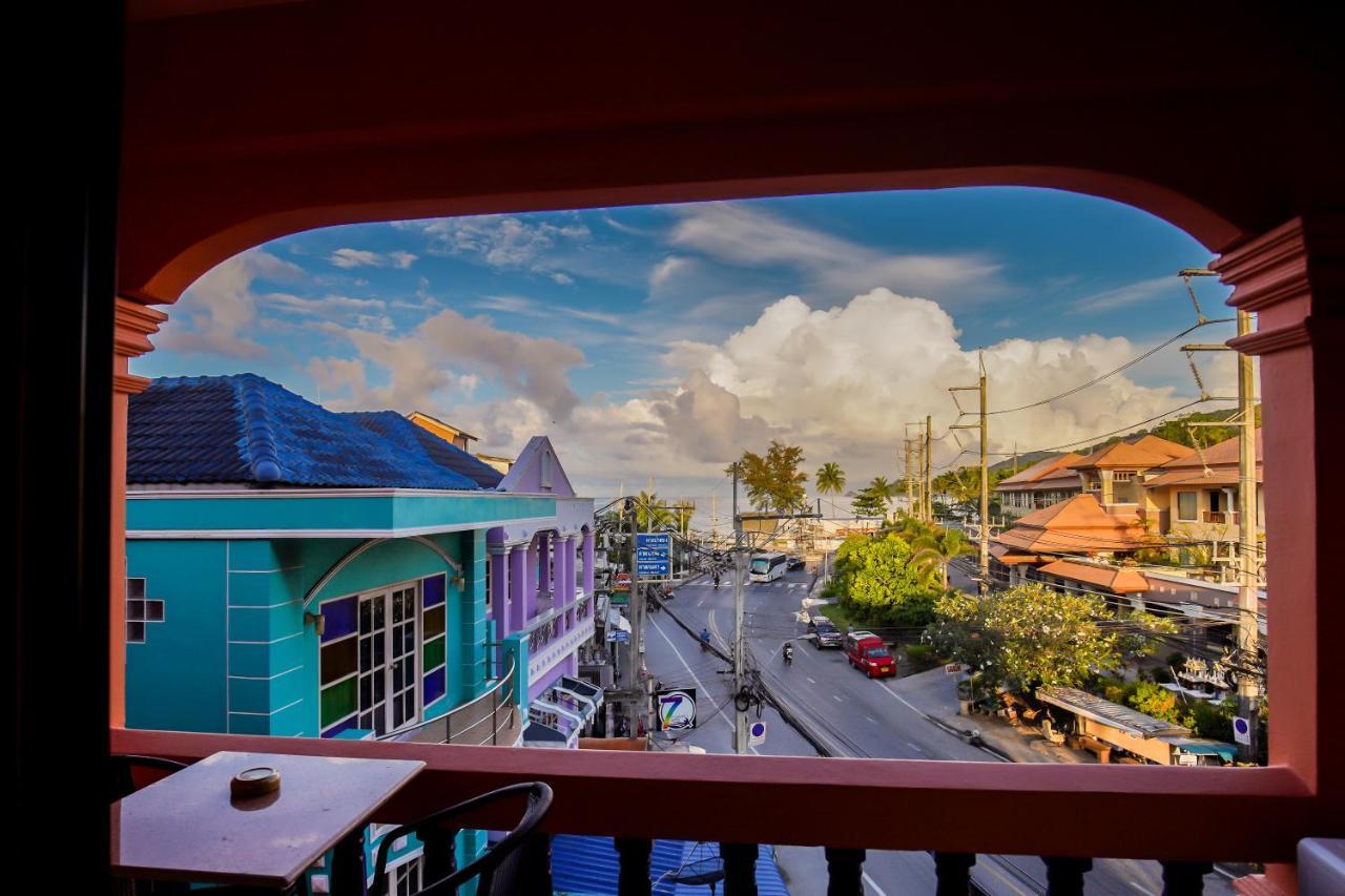 Khaleej Mass Hotel Patong Экстерьер фото