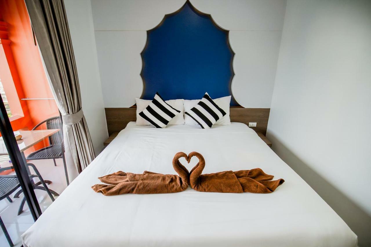 Khaleej Mass Hotel Patong Экстерьер фото