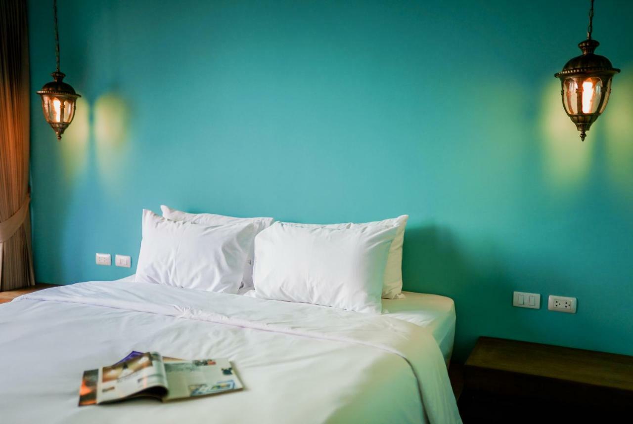 Khaleej Mass Hotel Patong Экстерьер фото