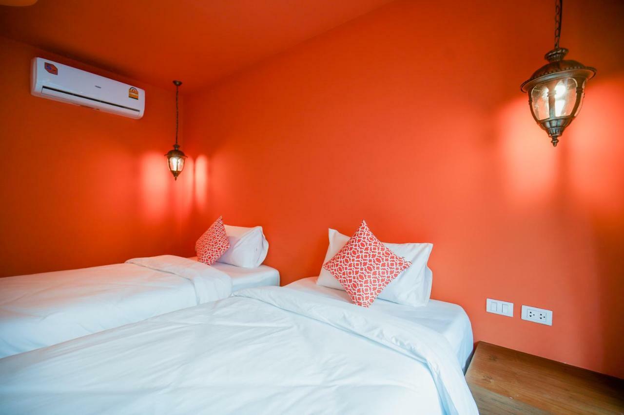 Khaleej Mass Hotel Patong Экстерьер фото