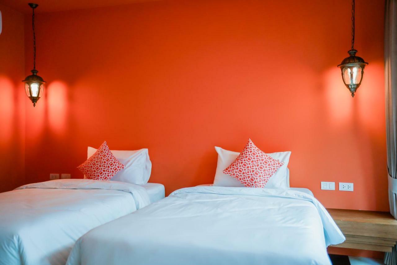 Khaleej Mass Hotel Patong Экстерьер фото