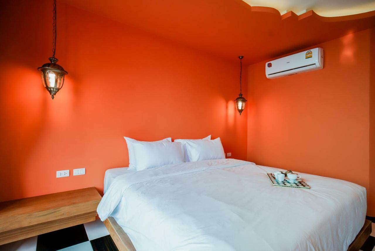 Khaleej Mass Hotel Patong Экстерьер фото